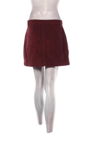 Sukně ONLY, Velikost S, Barva Červená, Cena  109,00 Kč