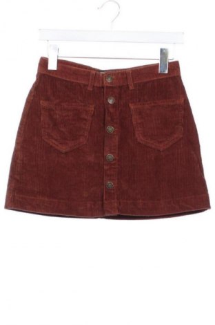 Szoknya ONLY, Méret S, Szín Barna, Ár 2 009 Ft