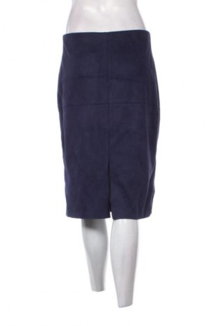 Szoknya Oodji, Méret L, Szín Kék, Ár 4 236 Ft