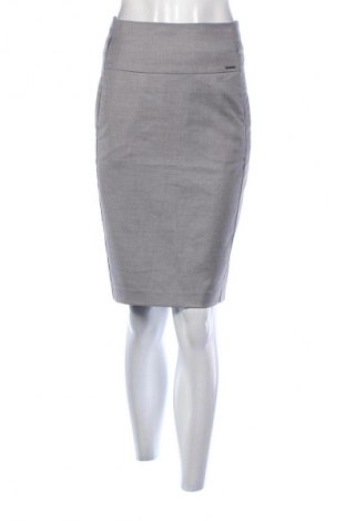 Φούστα Orsay, Μέγεθος S, Χρώμα Γκρί, Τιμή 9,99 €