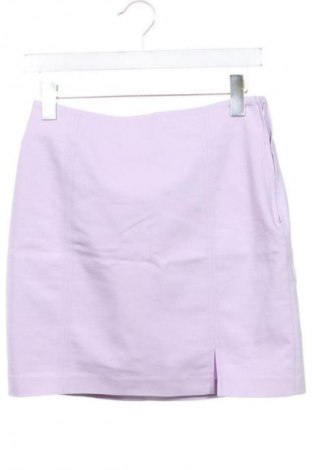 Φούστα Orsay, Μέγεθος S, Χρώμα Βιολετί, Τιμή 9,70 €