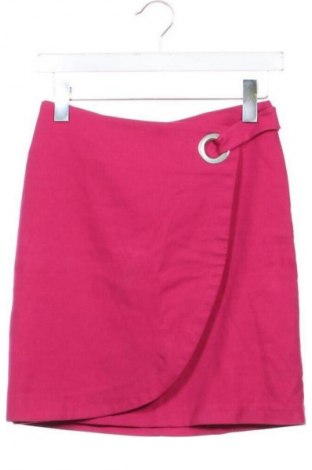 Φούστα Orsay, Μέγεθος XS, Χρώμα Ρόζ , Τιμή 9,70 €