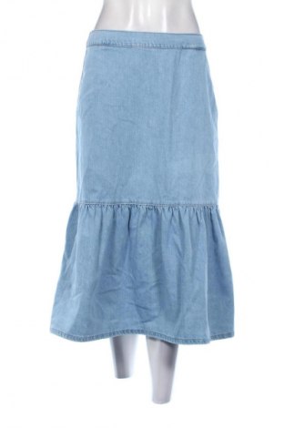 Spódnica Part Two, Rozmiar M, Kolor Niebieski, Cena 136,99 zł