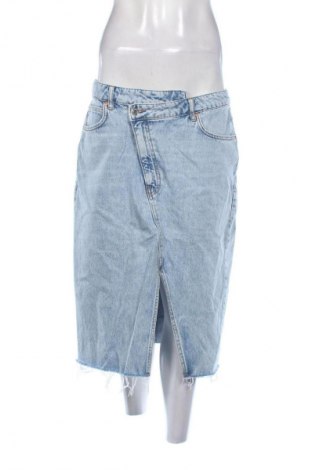 Rock Perfect Jeans By Gina Tricot, Größe XL, Farbe Blau, Preis 17,99 €