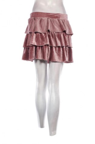 Fustă Piazza Italia, Mărime M, Culoare Roz, Preț 14,99 Lei
