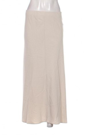 Sukně Pieces, Velikost S, Barva Béžová, Cena  719,00 Kč