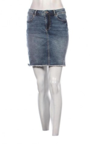 Szoknya Pieces, Méret M, Szín Kék, Ár 2 849 Ft