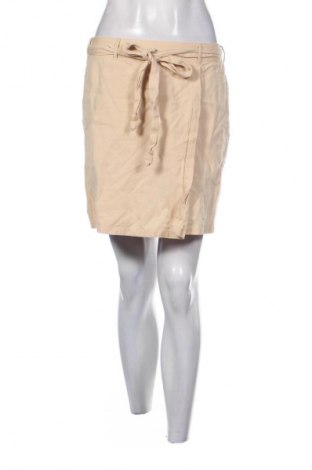 Sukně Pieces, Velikost S, Barva Béžová, Cena  283,00 Kč