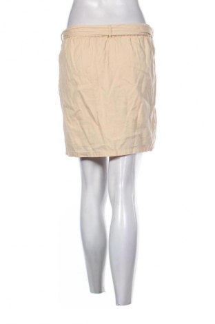 Sukně Pieces, Velikost S, Barva Béžová, Cena  283,00 Kč