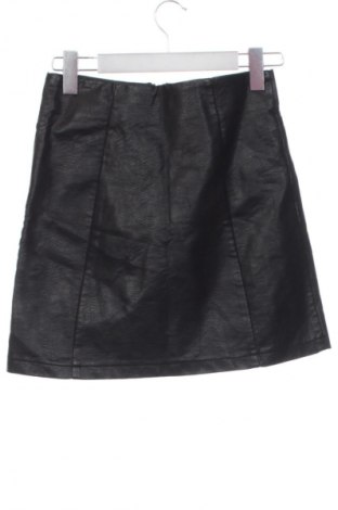Fustă Pimkie, Mărime XS, Culoare Negru, Preț 7,99 Lei