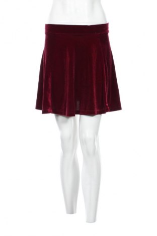 Sukně Pimkie, Velikost S, Barva Červená, Cena  139,00 Kč
