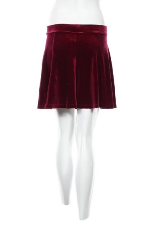 Sukně Pimkie, Velikost S, Barva Červená, Cena  139,00 Kč