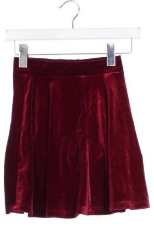 Spódnica Pimkie, Rozmiar XS, Kolor Czerwony, Cena 22,99 zł