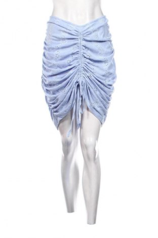 Sukně Pretty Little Thing, Velikost XL, Barva Modrá, Cena  389,00 Kč