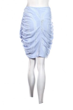 Sukně Pretty Little Thing, Velikost XL, Barva Modrá, Cena  389,00 Kč