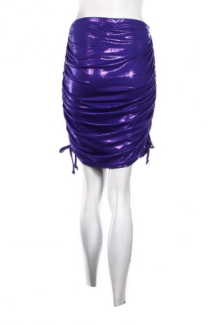Φούστα Pretty Little Thing, Μέγεθος XL, Χρώμα Βιολετί, Τιμή 14,99 €
