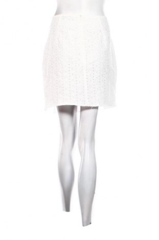 Φούστα Pretty Little Thing, Μέγεθος XL, Χρώμα Λευκό, Τιμή 9,99 €