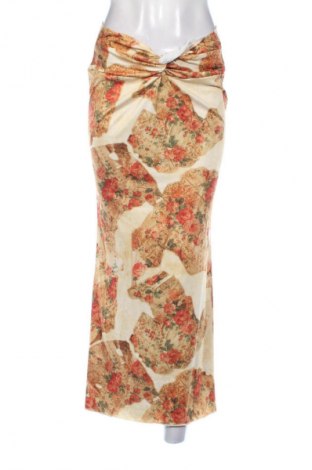 Φούστα Pretty Little Thing, Μέγεθος M, Χρώμα Πολύχρωμο, Τιμή 21,86 €