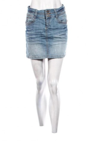 Spódnica Promod, Rozmiar M, Kolor Niebieski, Cena 47,99 zł