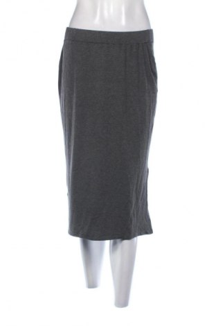 Sukně Promod, Velikost L, Barva Šedá, Cena  539,00 Kč