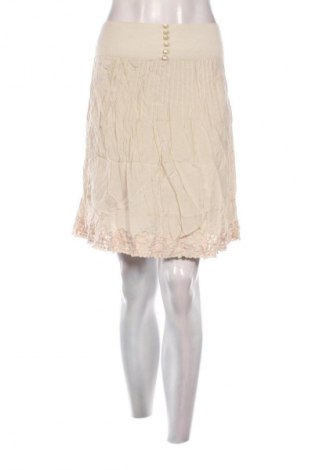 Sukně Promod, Velikost M, Barva Béžová, Cena  469,00 Kč
