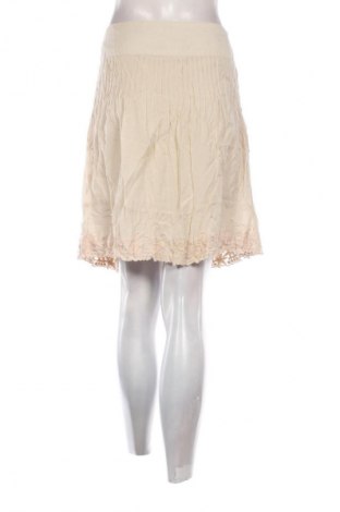 Sukně Promod, Velikost M, Barva Béžová, Cena  469,00 Kč