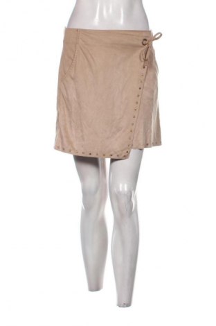 Fustă Promod, Mărime M, Culoare Maro, Preț 129,99 Lei