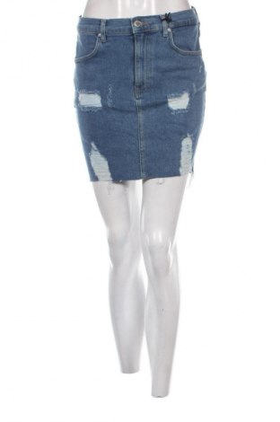 Пола Pull&Bear, Размер L, Цвят Син, Цена 4,60 €