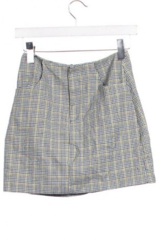 Φούστα Pull&Bear, Μέγεθος XS, Χρώμα Πολύχρωμο, Τιμή 5,99 €