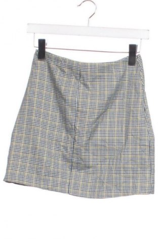 Φούστα Pull&Bear, Μέγεθος XS, Χρώμα Πολύχρωμο, Τιμή 5,99 €