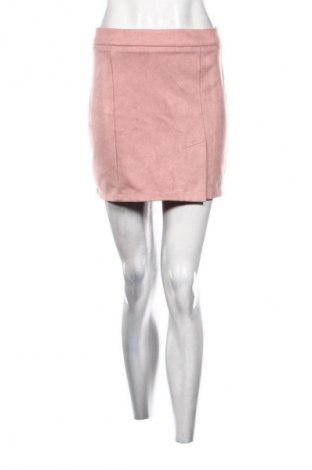 Пола Pull&Bear, Размер S, Цвят Розов, Цена 2,04 €