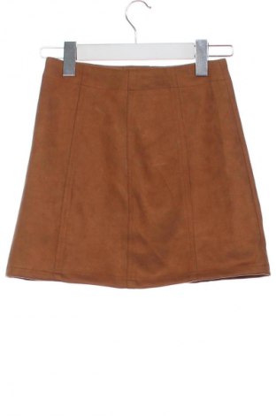 Sukně Pull&Bear, Velikost XS, Barva Hnědá, Cena  139,00 Kč