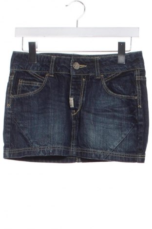 Fustă Pull&Bear, Mărime S, Culoare Albastru, Preț 50,99 Lei