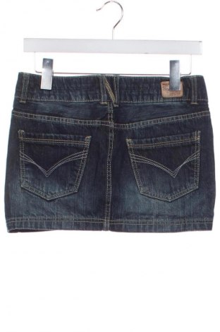 Fustă Pull&Bear, Mărime S, Culoare Albastru, Preț 50,99 Lei