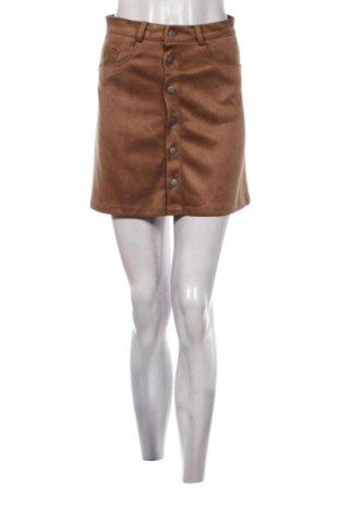 Sukně Pull&Bear, Velikost S, Barva Hnědá, Cena  283,00 Kč