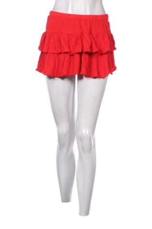 Sukně Pull&Bear, Velikost L, Barva Červená, Cena  219,00 Kč