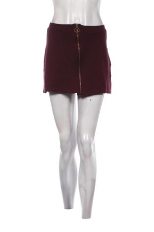 Spódnica Pull&Bear, Rozmiar S, Kolor Czerwony, Cena 48,99 zł