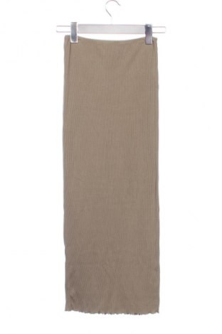 Sukně Pull&Bear, Velikost XS, Barva Béžová, Cena  340,00 Kč