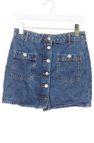 Sukně Pull&Bear, Velikost S, Barva Modrá, Cena  389,00 Kč