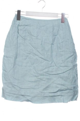 Φούστα Qiero!, Μέγεθος XS, Χρώμα Μπλέ, Τιμή 11,99 €