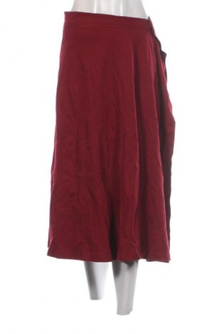 Φούστα Rebel Queen, Μέγεθος S, Χρώμα Κόκκινο, Τιμή 23,99 €