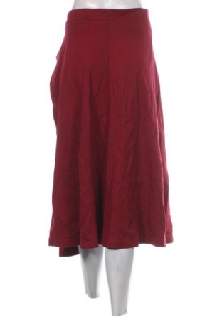 Φούστα Rebel Queen, Μέγεθος S, Χρώμα Κόκκινο, Τιμή 23,99 €