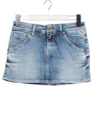 Sukně Replay, Velikost S, Barva Modrá, Cena  379,00 Kč
