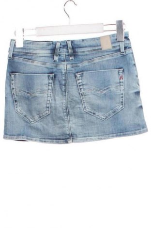 Sukně Replay, Velikost S, Barva Modrá, Cena  379,00 Kč