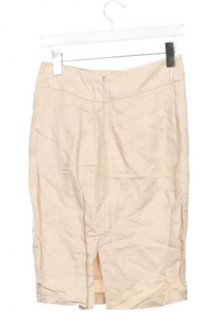 Sukně Reserved, Velikost S, Barva Béžová, Cena  229,00 Kč