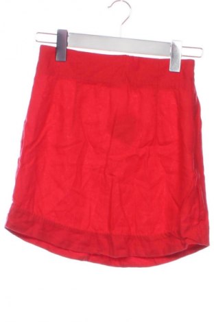 Φούστα Reserved, Μέγεθος XXS, Χρώμα Κόκκινο, Τιμή 10,00 €