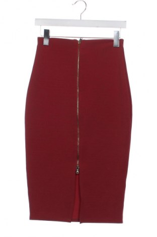 Пола River Island, Размер XS, Цвят Червен, Цена 8,69 €