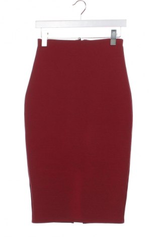 Пола River Island, Размер XS, Цвят Червен, Цена 8,69 €