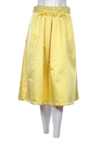 Sukně Roman, Velikost S, Barva Žlutá, Cena  595,00 Kč
