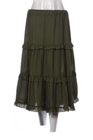 Rock Romwe, Größe M, Farbe Grün, Preis € 10,99